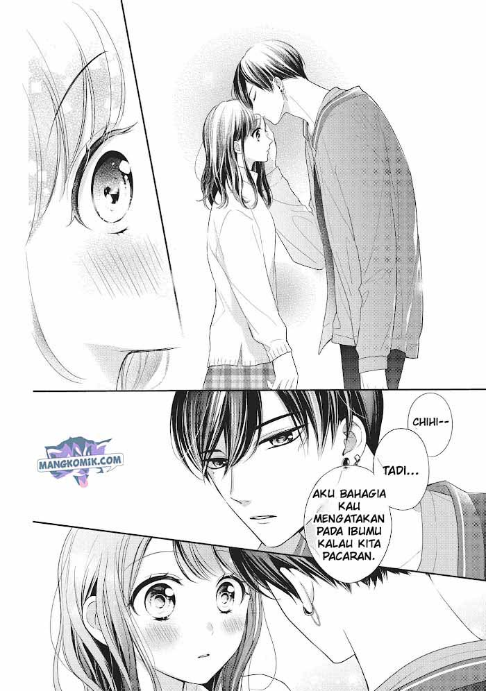 Chihiro-kun wa, Atashi Choudoku chapter 14