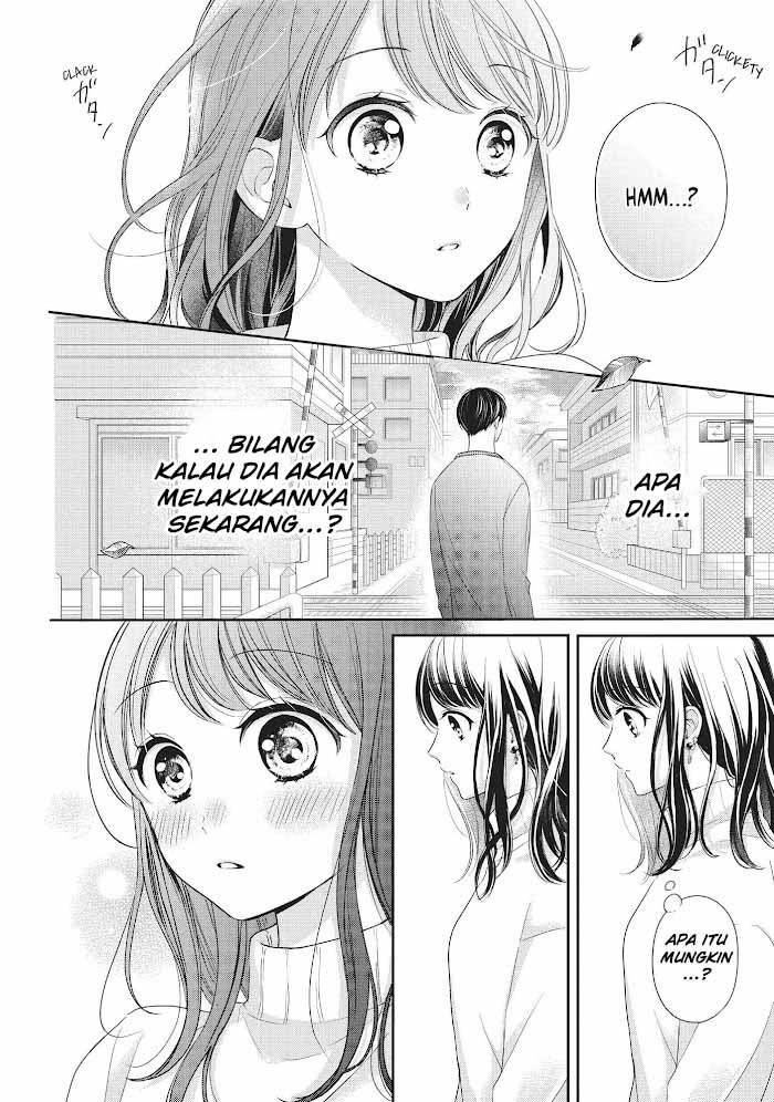 Chihiro-kun wa, Atashi Choudoku chapter 14