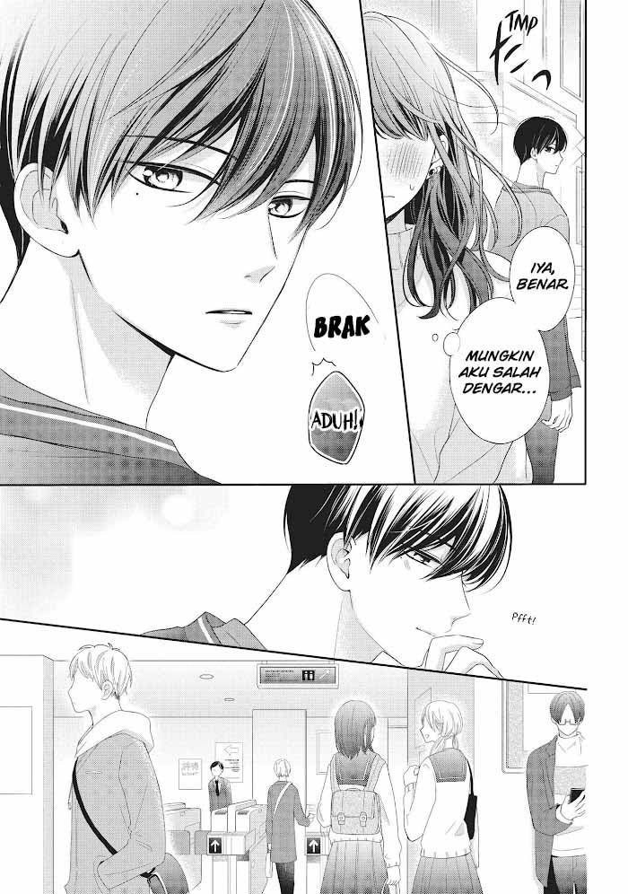 Chihiro-kun wa, Atashi Choudoku chapter 14