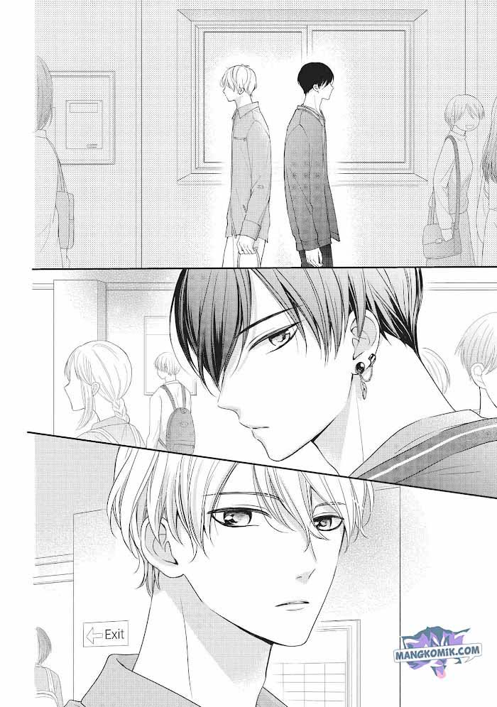 Chihiro-kun wa, Atashi Choudoku chapter 14