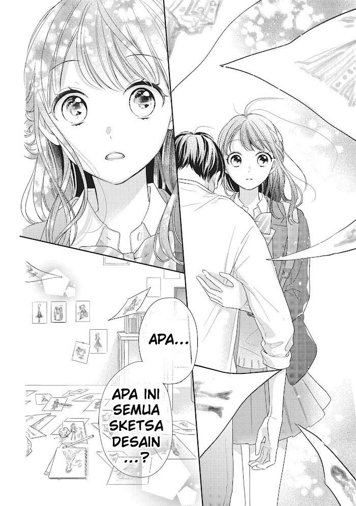 Chihiro-kun wa, Atashi Choudoku chapter 14