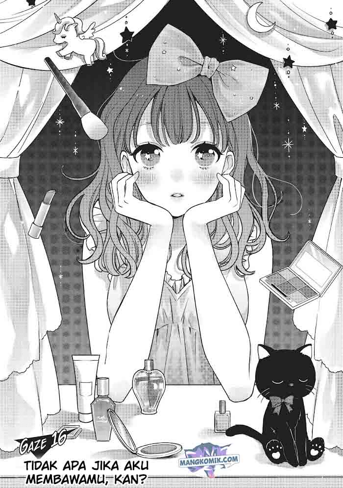 Chihiro-kun wa, Atashi Choudoku chapter 16