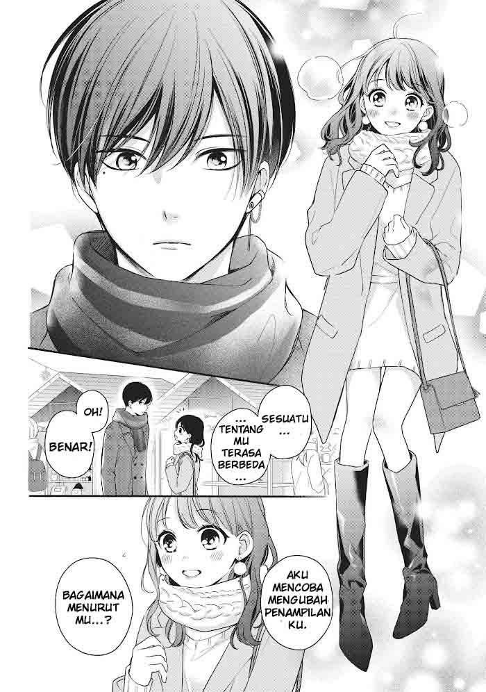 Chihiro-kun wa, Atashi Choudoku chapter 16