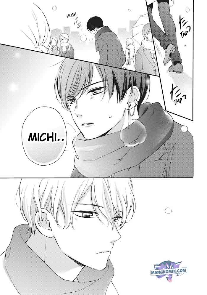 Chihiro-kun wa, Atashi Choudoku chapter 16