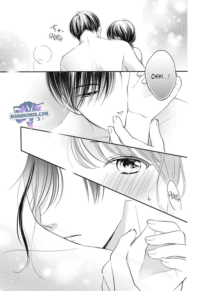 Chihiro-kun wa, Atashi Choudoku chapter 23