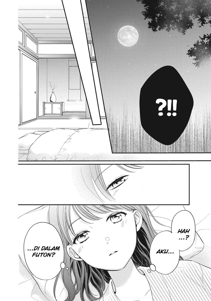 Chihiro-kun wa, Atashi Choudoku chapter 23