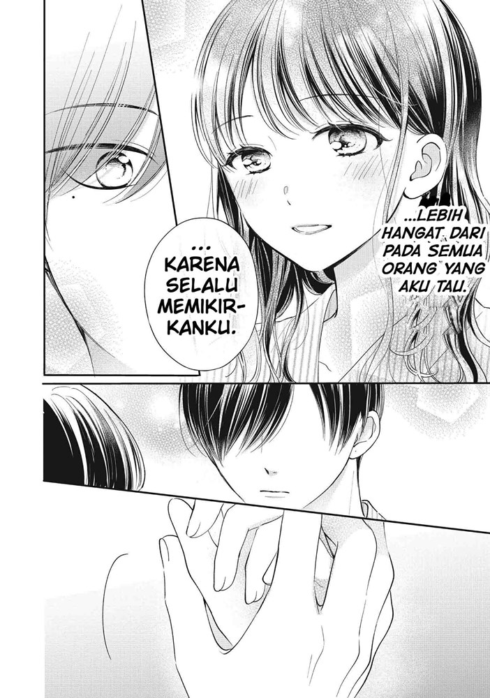 Chihiro-kun wa, Atashi Choudoku chapter 23