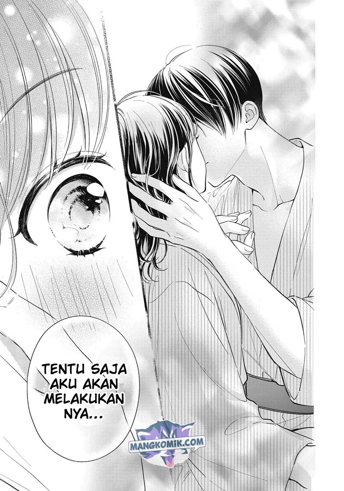 Chihiro-kun wa, Atashi Choudoku chapter 23