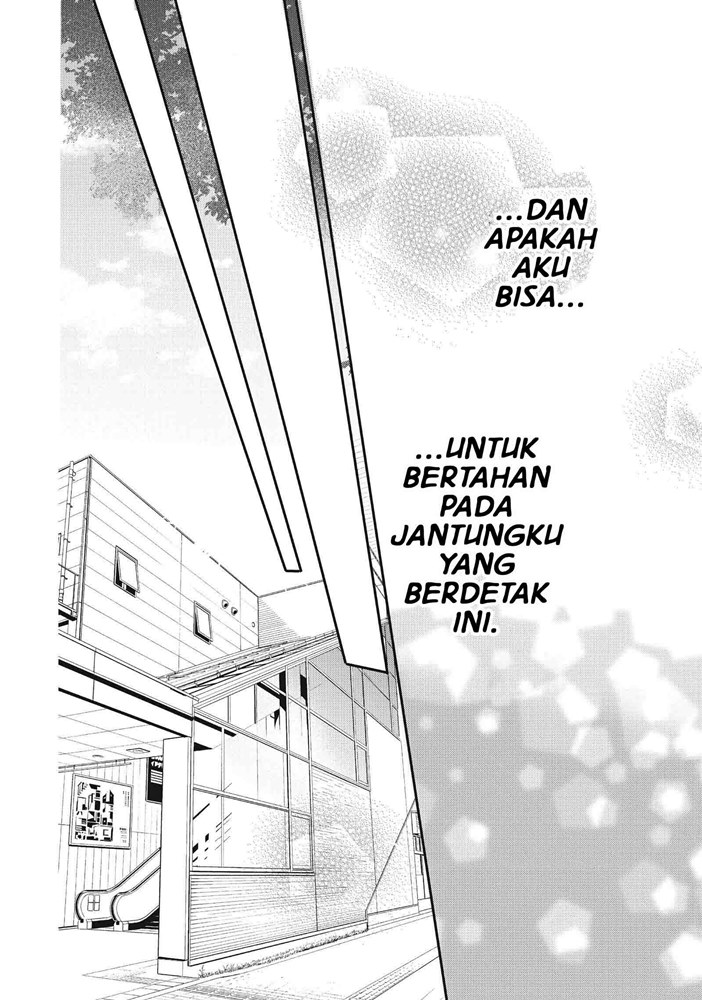 Chihiro-kun wa, Atashi Choudoku chapter 23