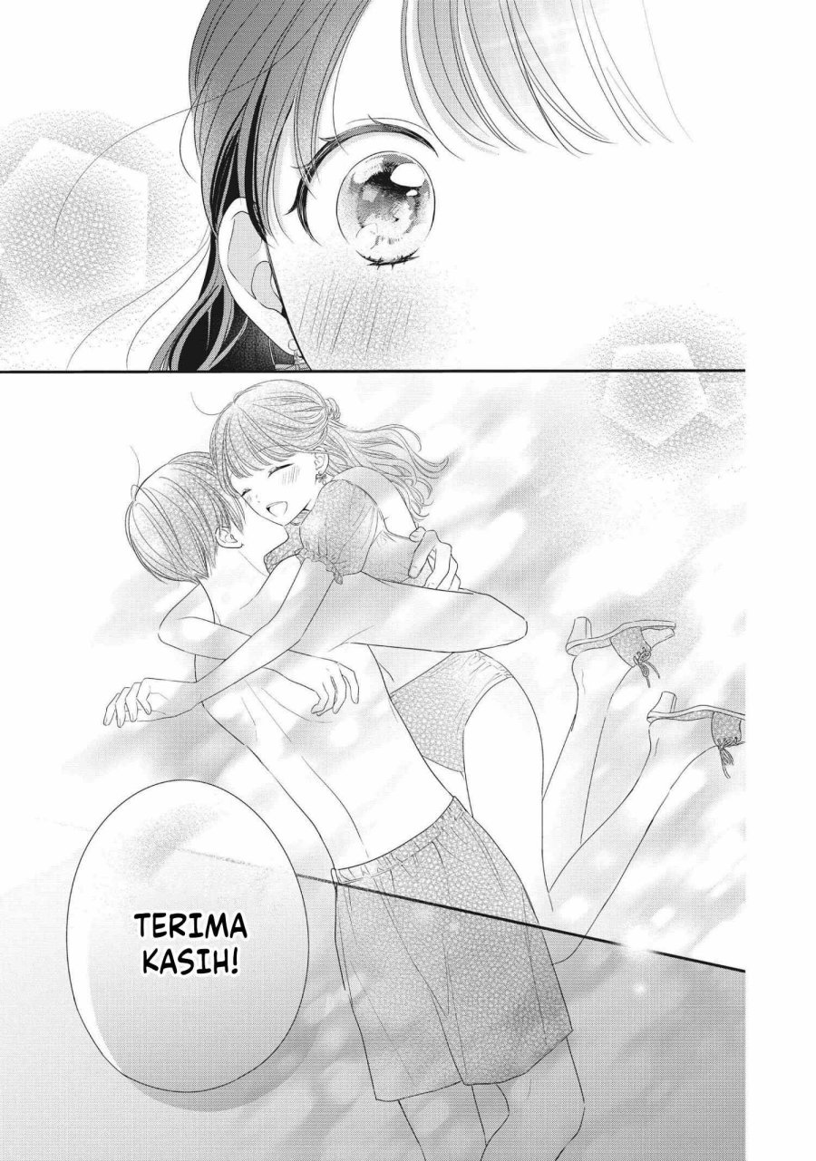Chihiro-kun wa, Atashi Choudoku chapter 28