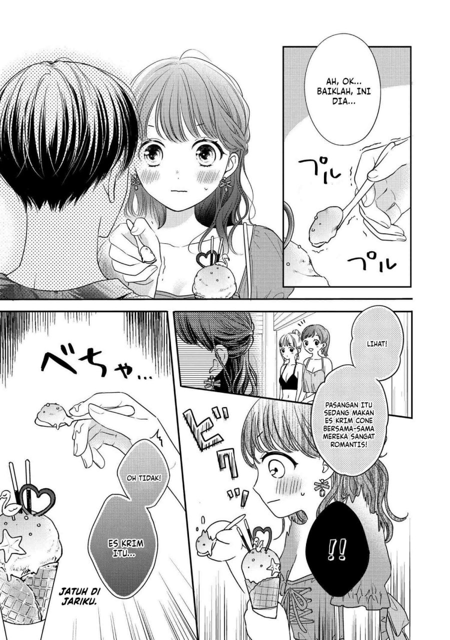 Chihiro-kun wa, Atashi Choudoku chapter 28