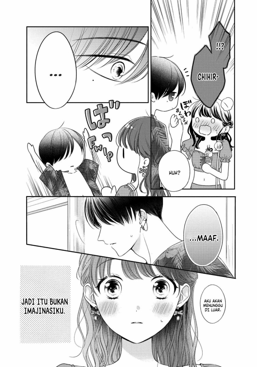 Chihiro-kun wa, Atashi Choudoku chapter 28