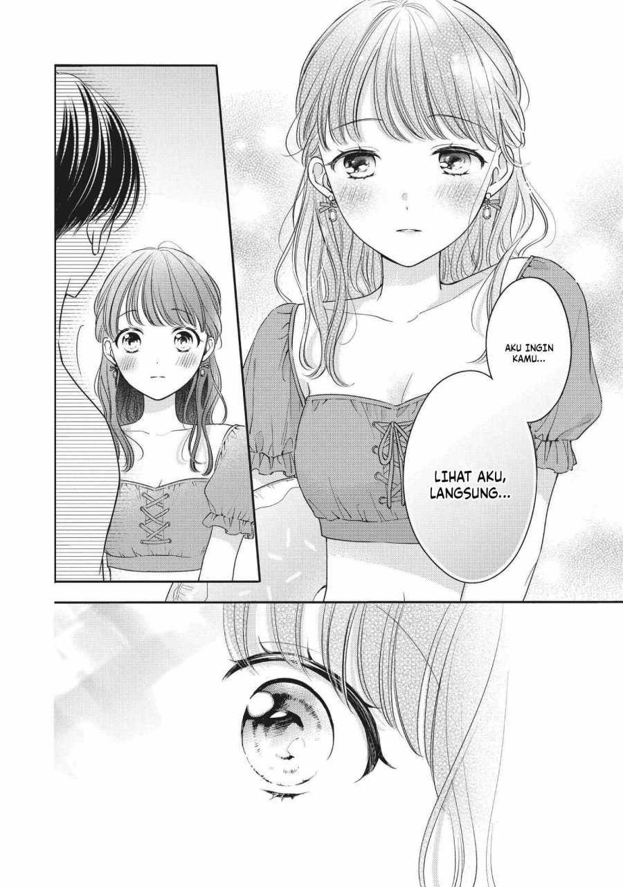 Chihiro-kun wa, Atashi Choudoku chapter 28
