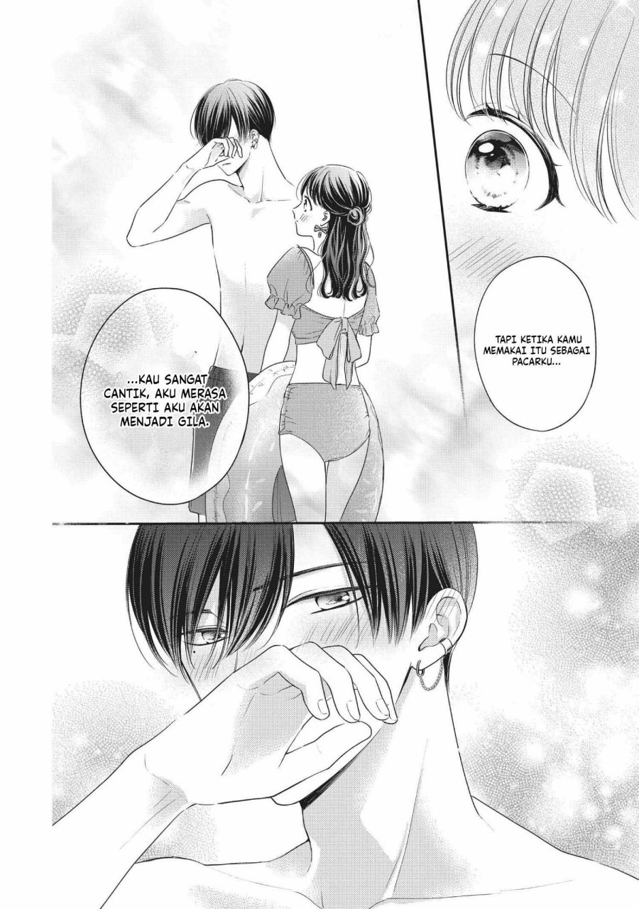 Chihiro-kun wa, Atashi Choudoku chapter 28
