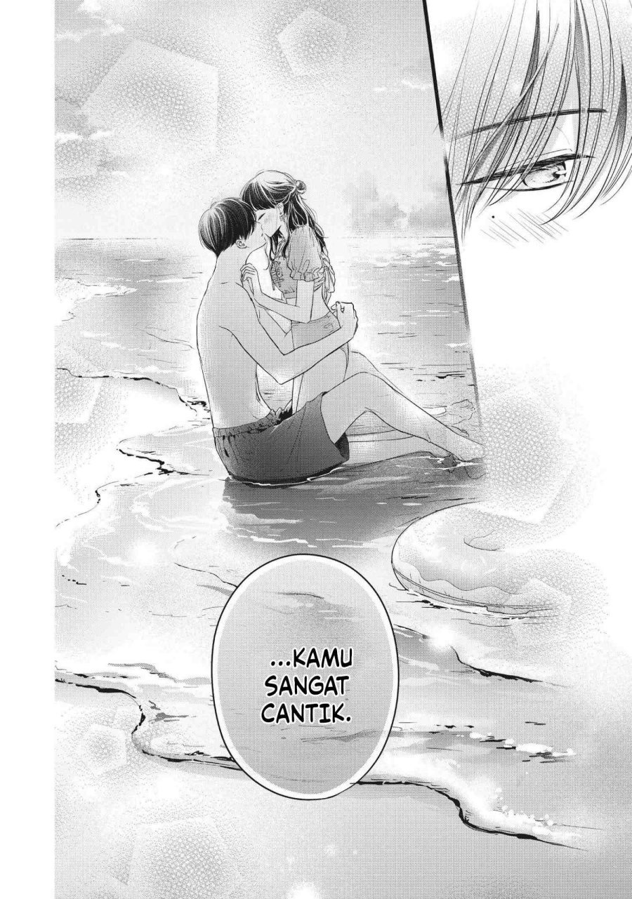 Chihiro-kun wa, Atashi Choudoku chapter 28