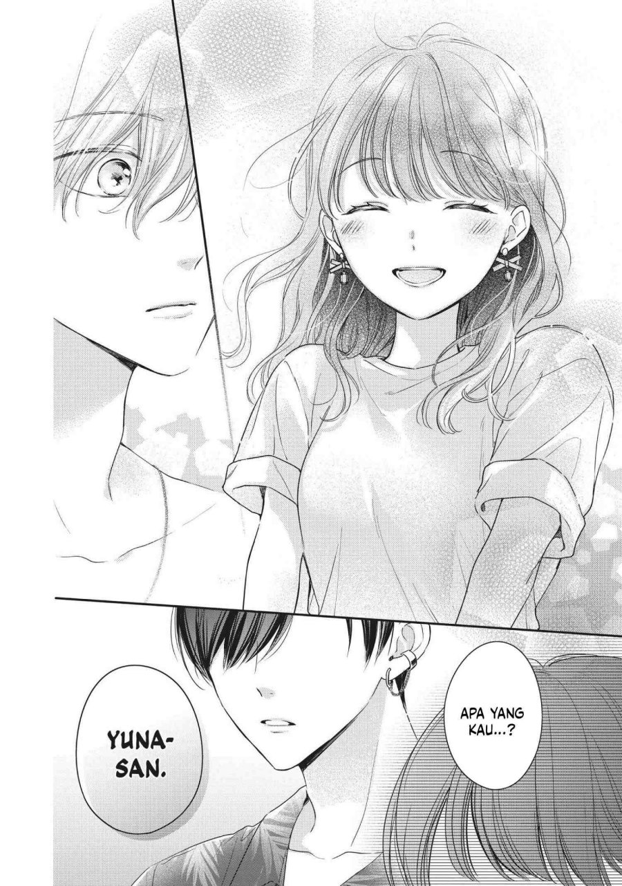 Chihiro-kun wa, Atashi Choudoku chapter 28