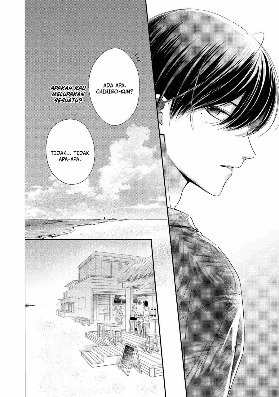 Chihiro-kun wa, Atashi Choudoku chapter 28