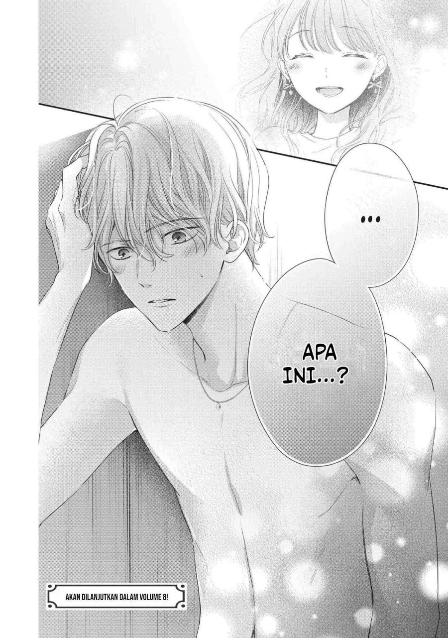 Chihiro-kun wa, Atashi Choudoku chapter 28