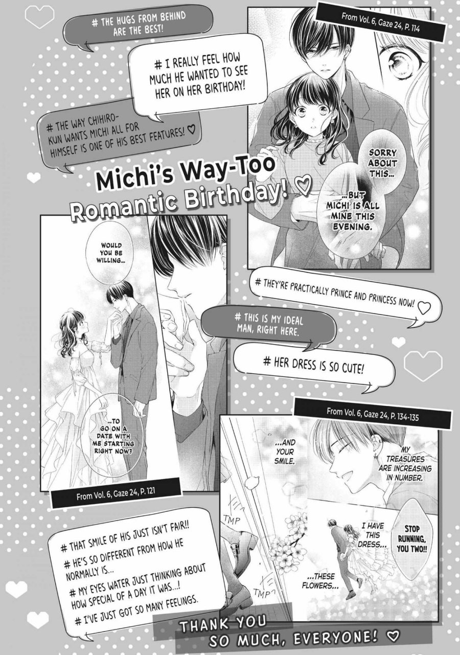 Chihiro-kun wa, Atashi Choudoku chapter 28