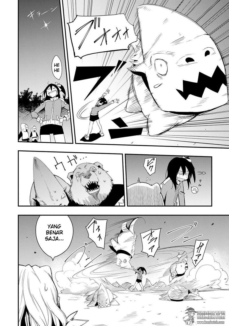 Chihou Kishi Hans no Junan chapter 12