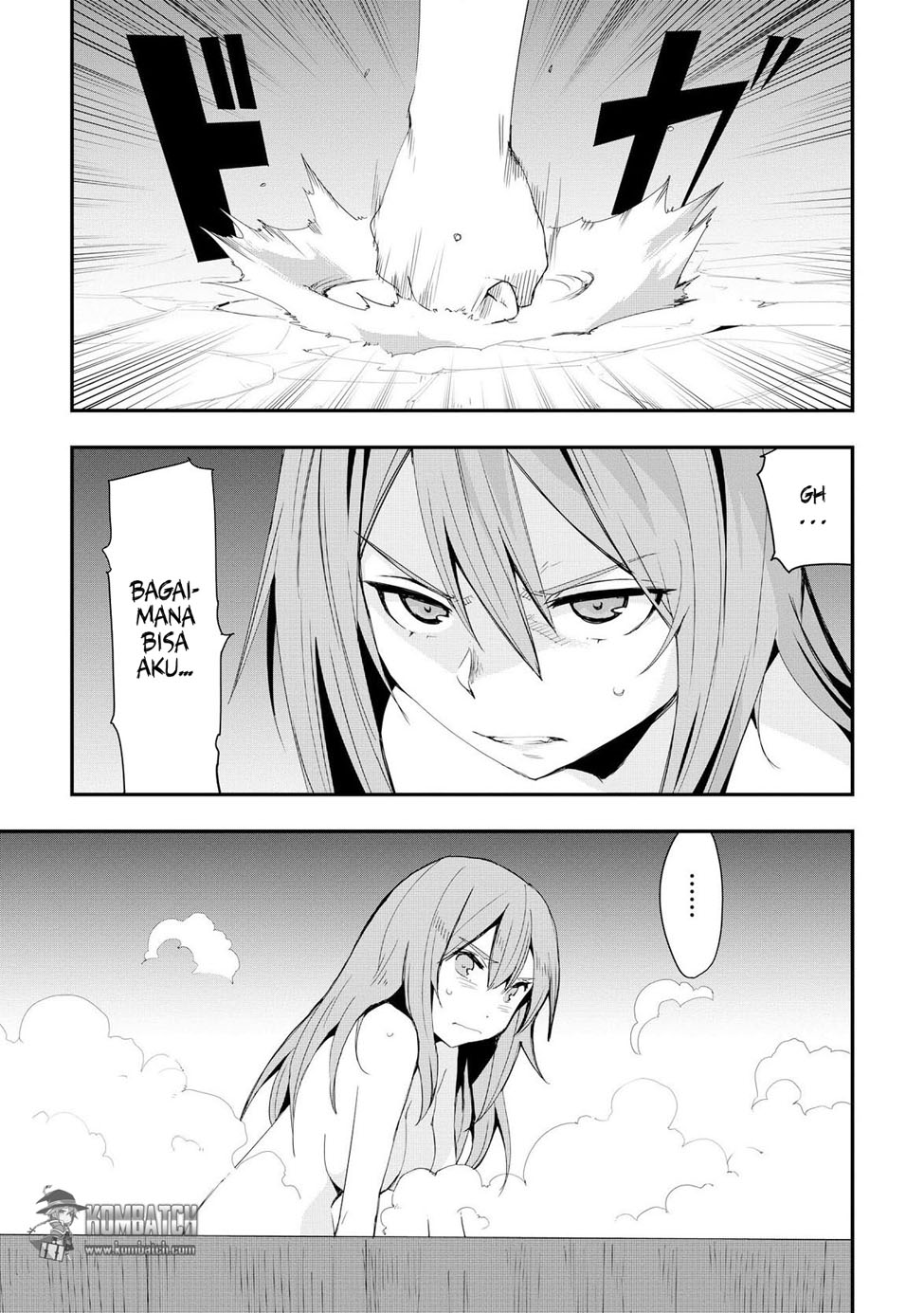 Chihou Kishi Hans no Junan chapter 18