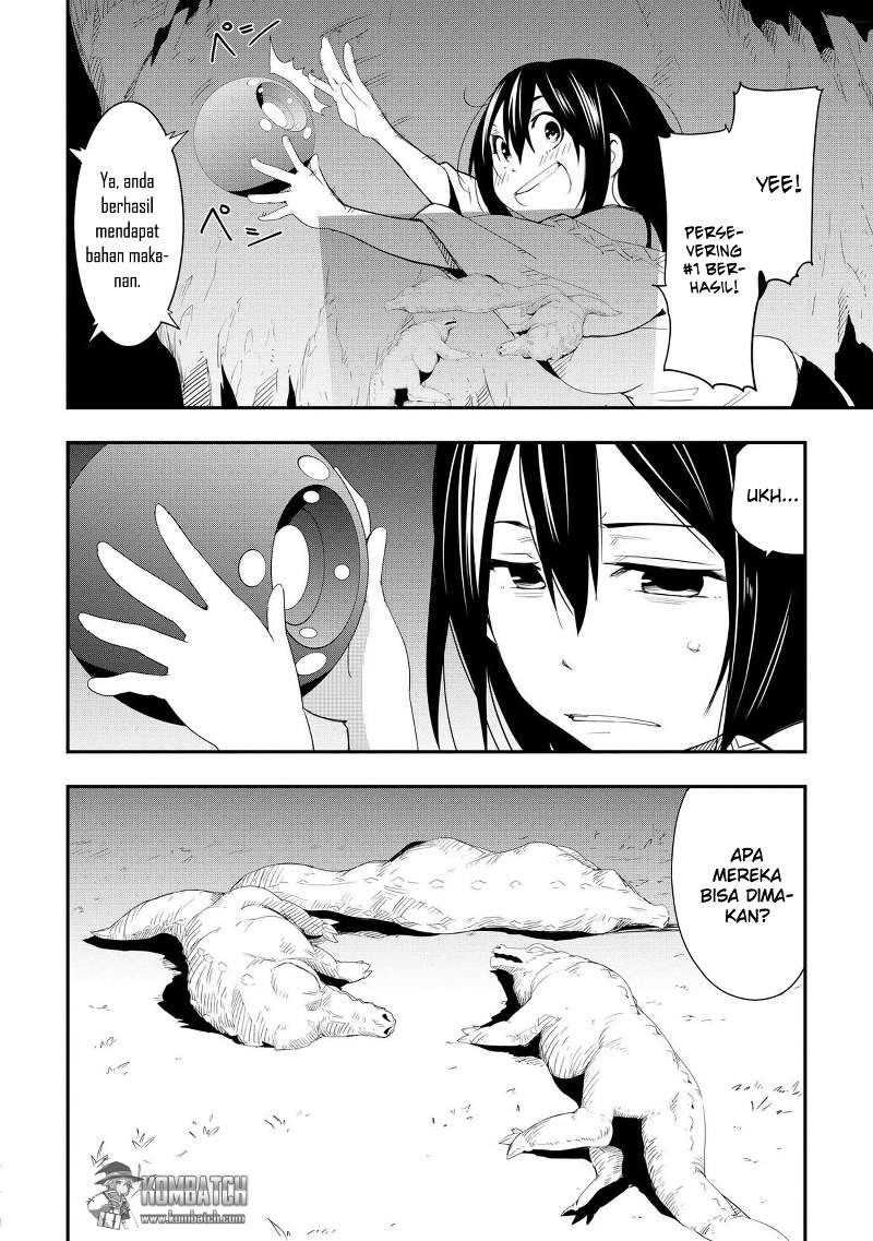 Chihou Kishi Hans no Junan chapter 19