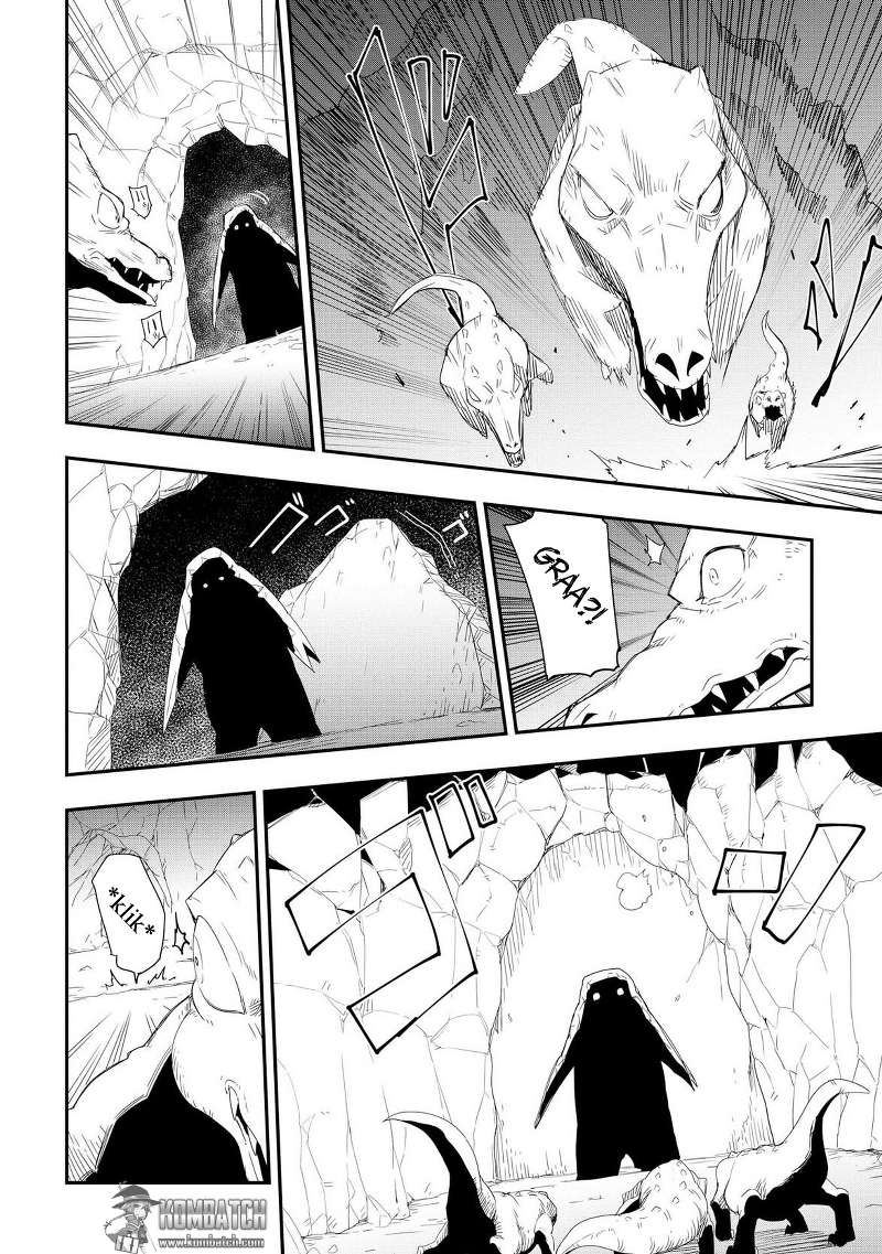 Chihou Kishi Hans no Junan chapter 19