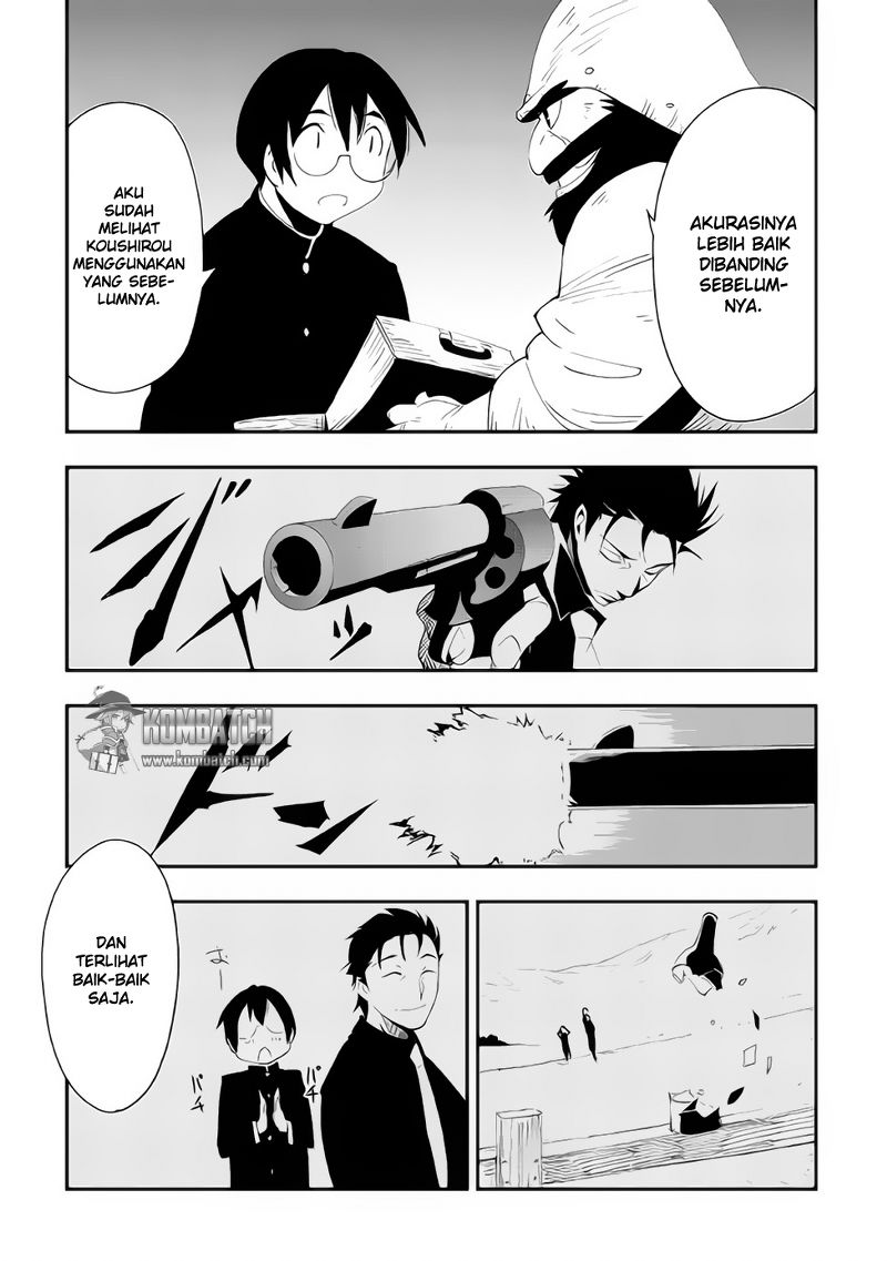 Chihou Kishi Hans no Junan Chapter 25 Bahasa Indonesia