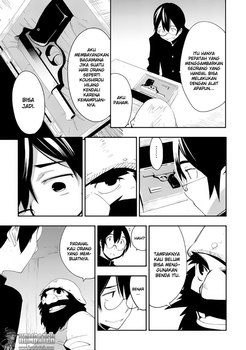 Chihou Kishi Hans no Junan Chapter 25 Bahasa Indonesia