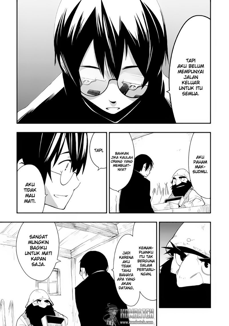 Chihou Kishi Hans no Junan Chapter 25 Bahasa Indonesia