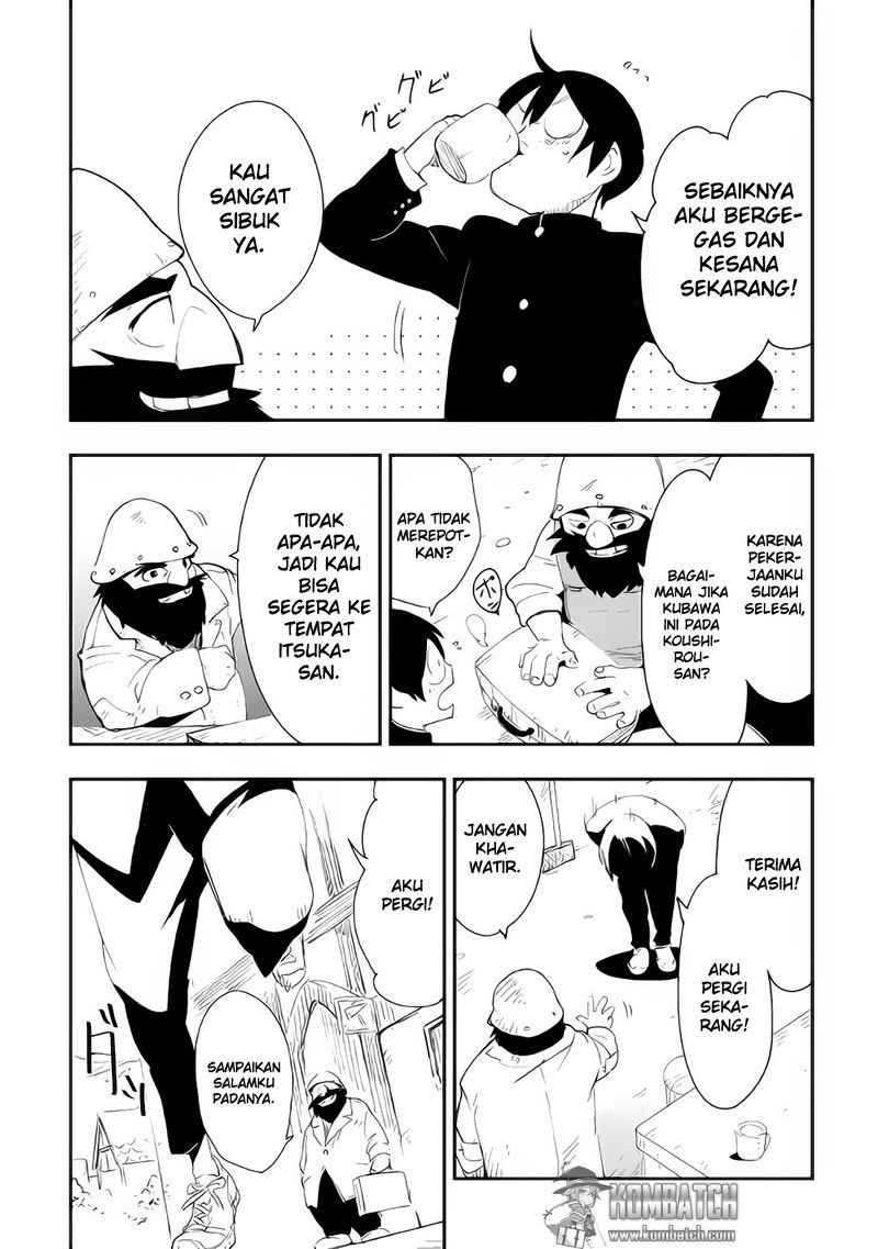 Chihou Kishi Hans no Junan Chapter 25 Bahasa Indonesia