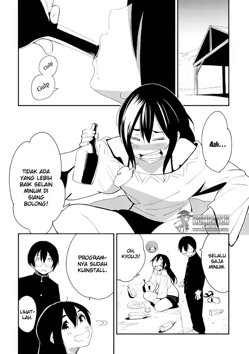 Chihou Kishi Hans no Junan Chapter 25 Bahasa Indonesia