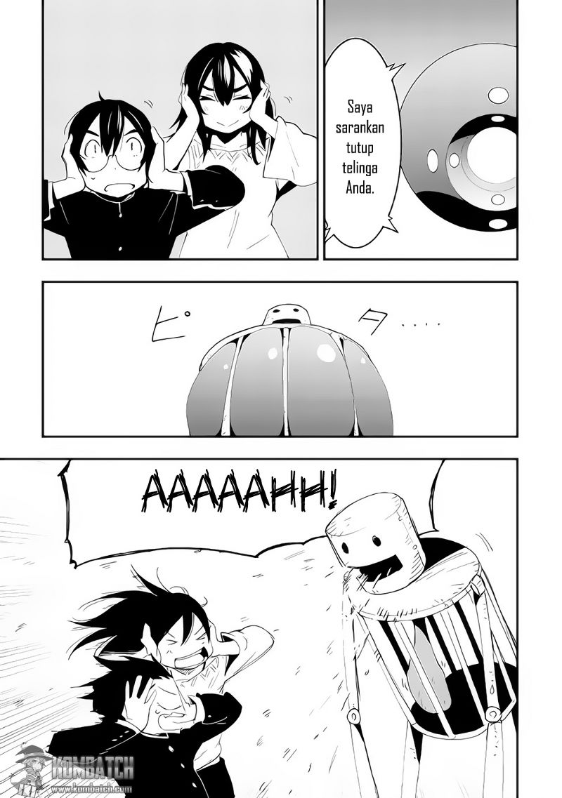 Chihou Kishi Hans no Junan Chapter 25 Bahasa Indonesia