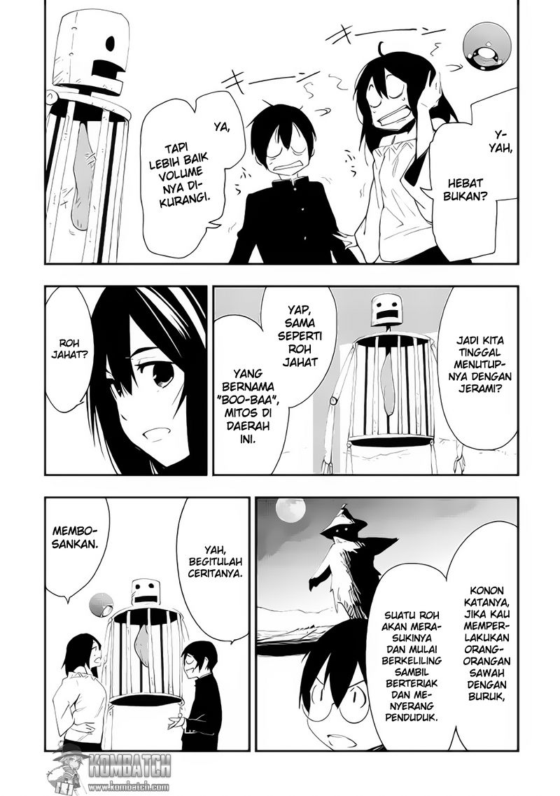 Chihou Kishi Hans no Junan Chapter 25 Bahasa Indonesia