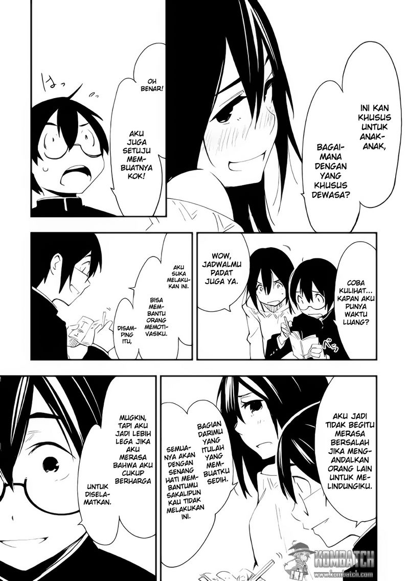 Chihou Kishi Hans no Junan Chapter 25 Bahasa Indonesia