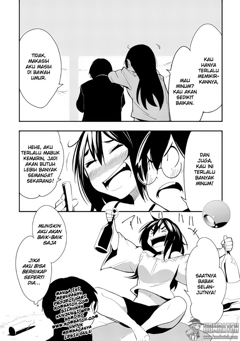 Chihou Kishi Hans no Junan Chapter 25 Bahasa Indonesia