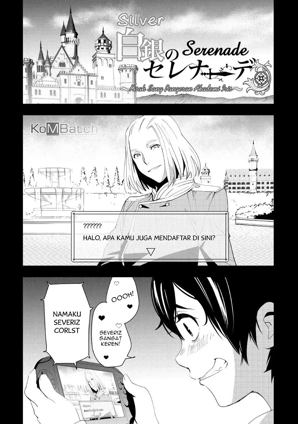 Chihou Kishi Hans no Junan chapter 29