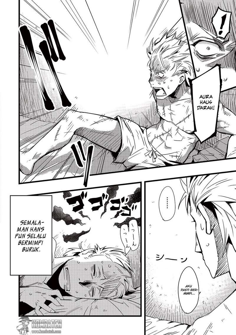 Chihou Kishi Hans no Junan chapter 5