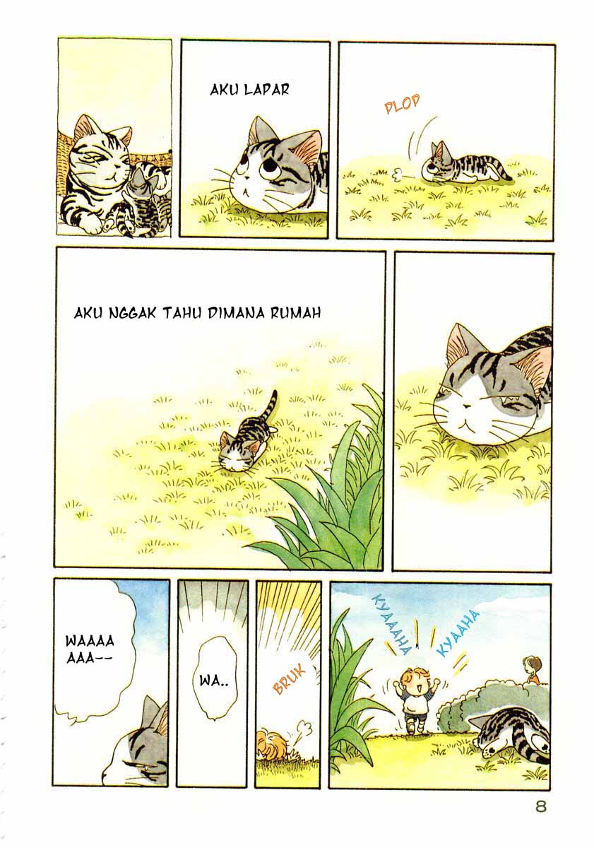 Chii’s Sweet Home Chapter 1