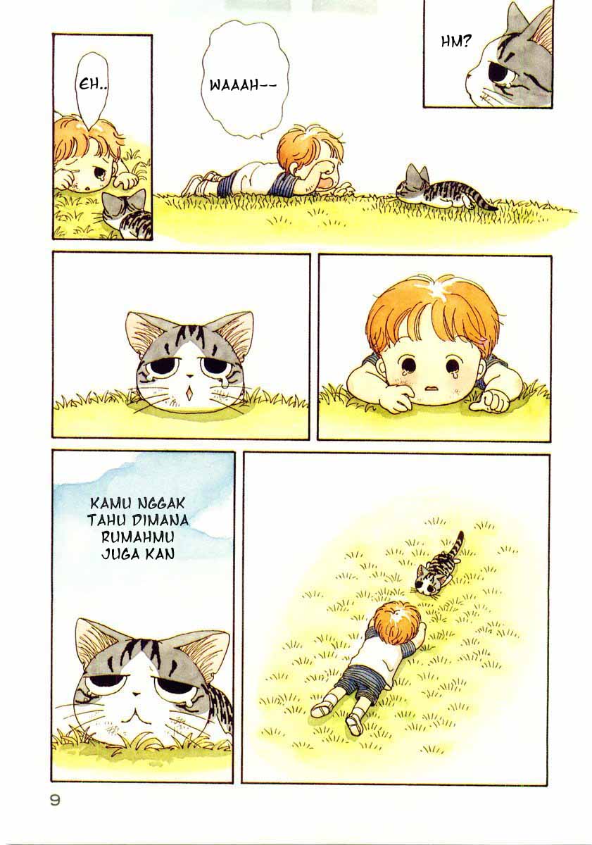 Chii’s Sweet Home Chapter 1