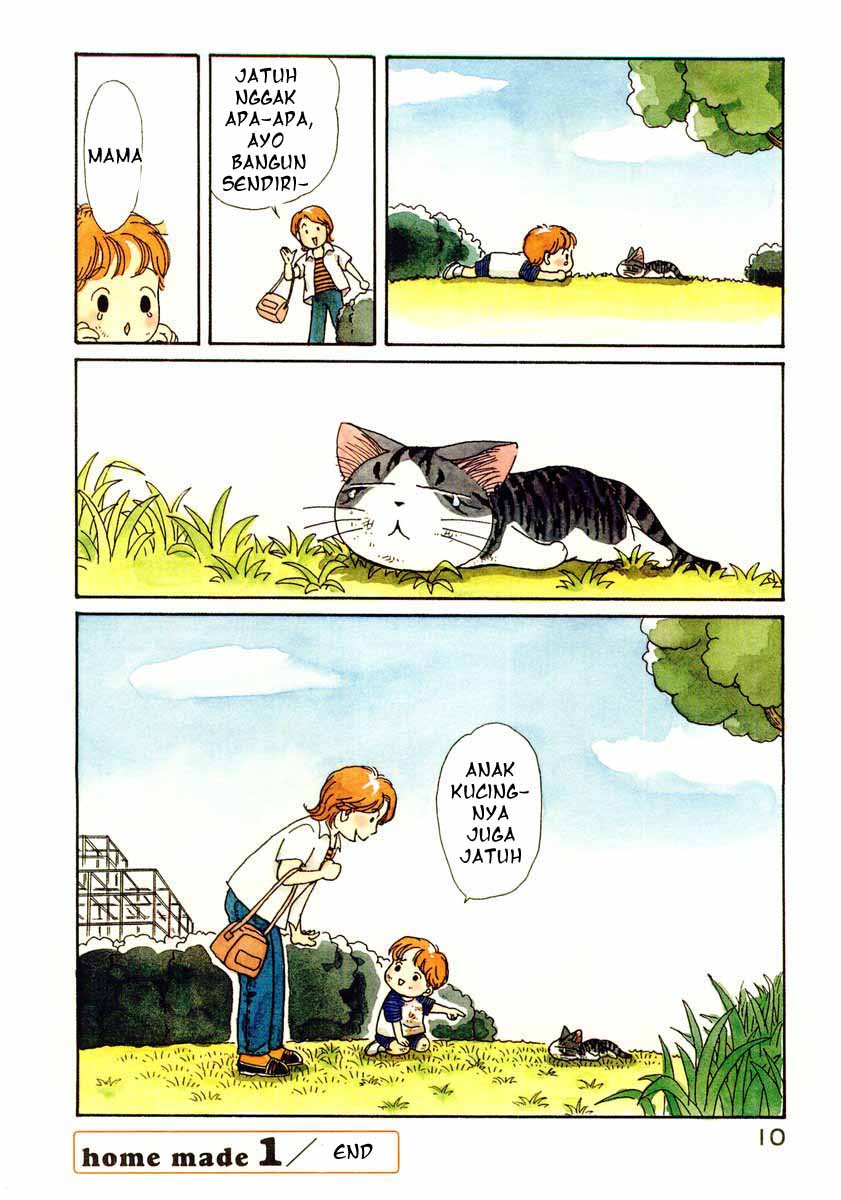 Chii’s Sweet Home Chapter 1