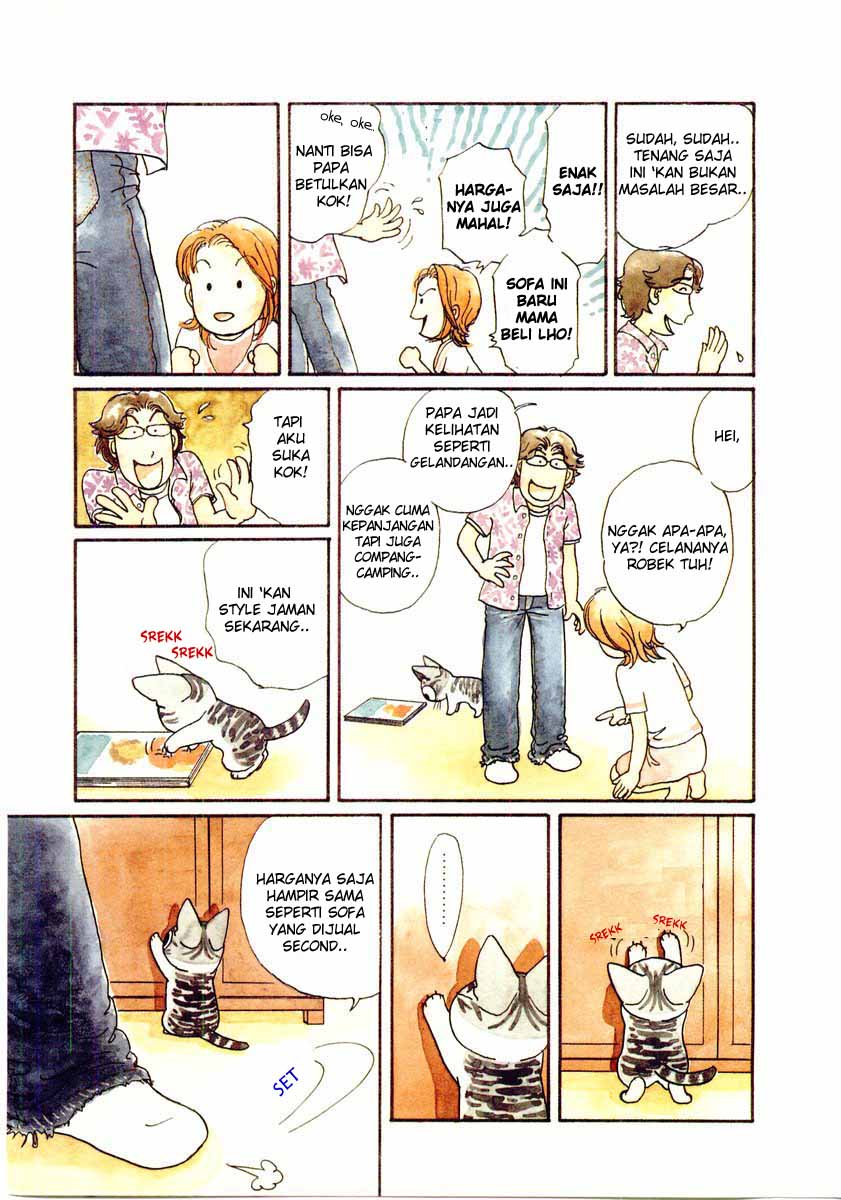 Chii’s Sweet Home chapter 19