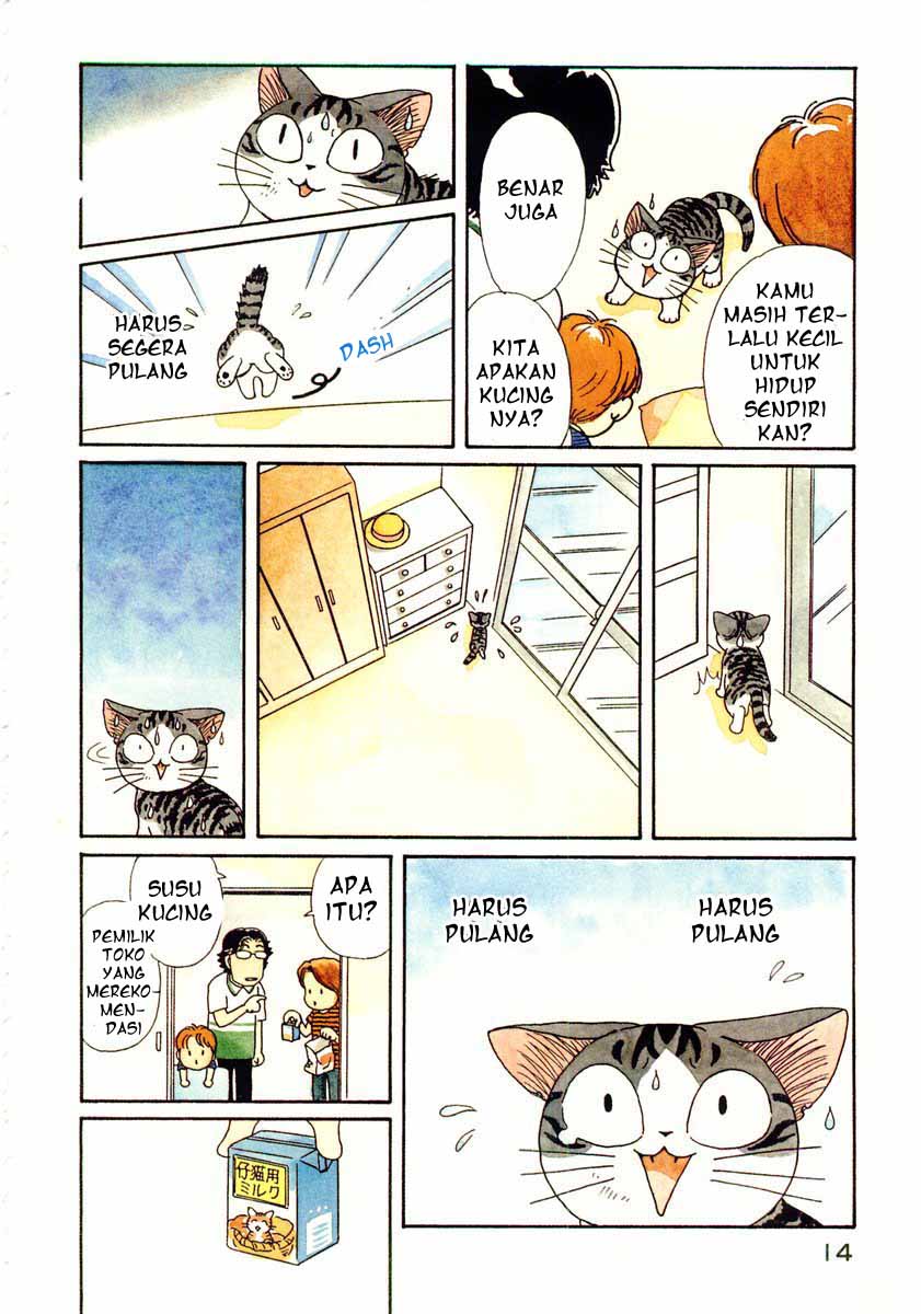 Chii’s Sweet Home Chapter 2