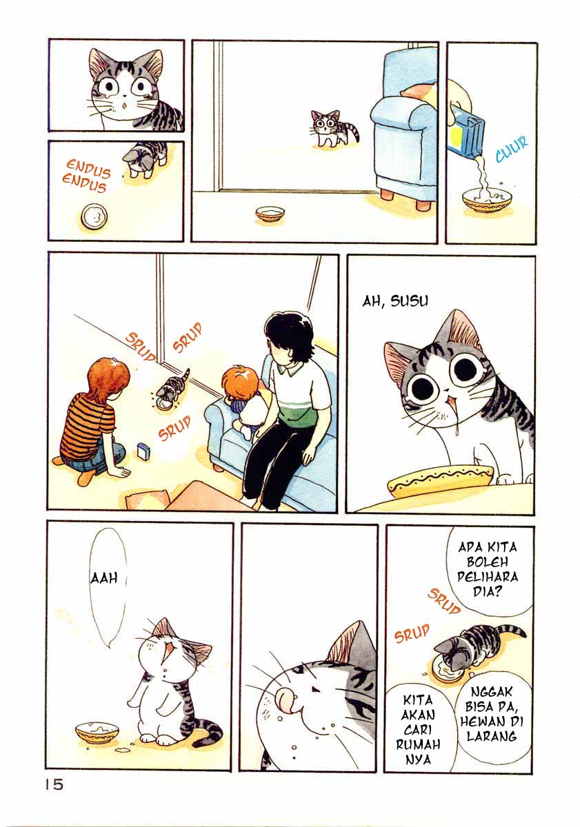 Chii’s Sweet Home Chapter 2