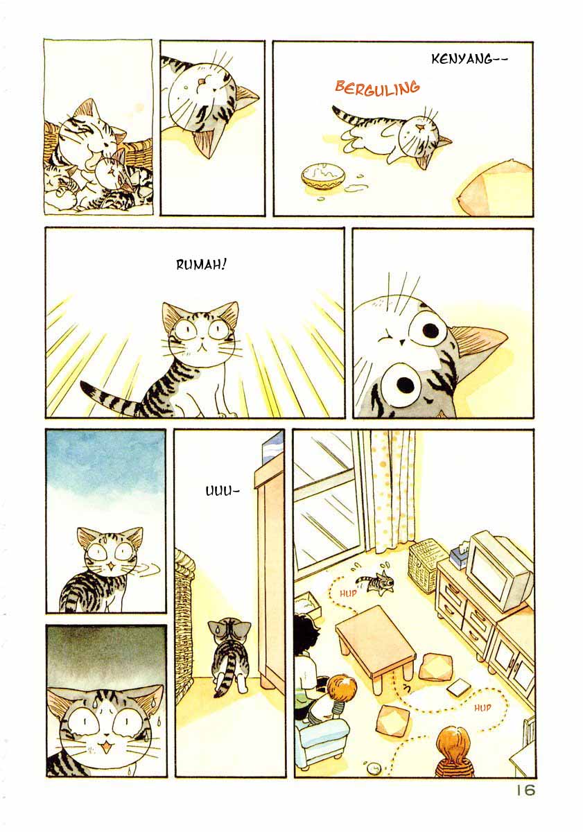 Chii’s Sweet Home Chapter 2