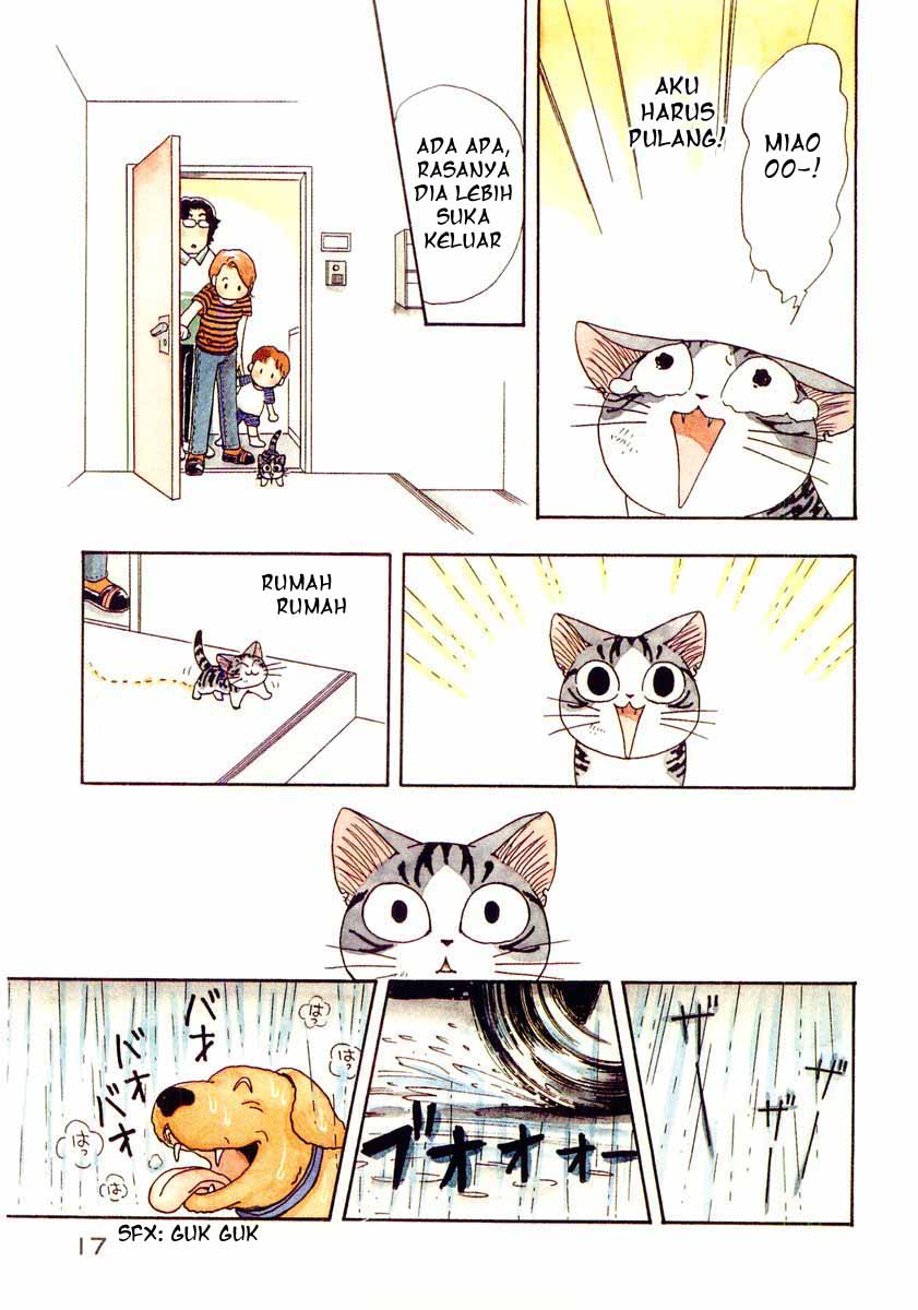 Chii’s Sweet Home Chapter 2