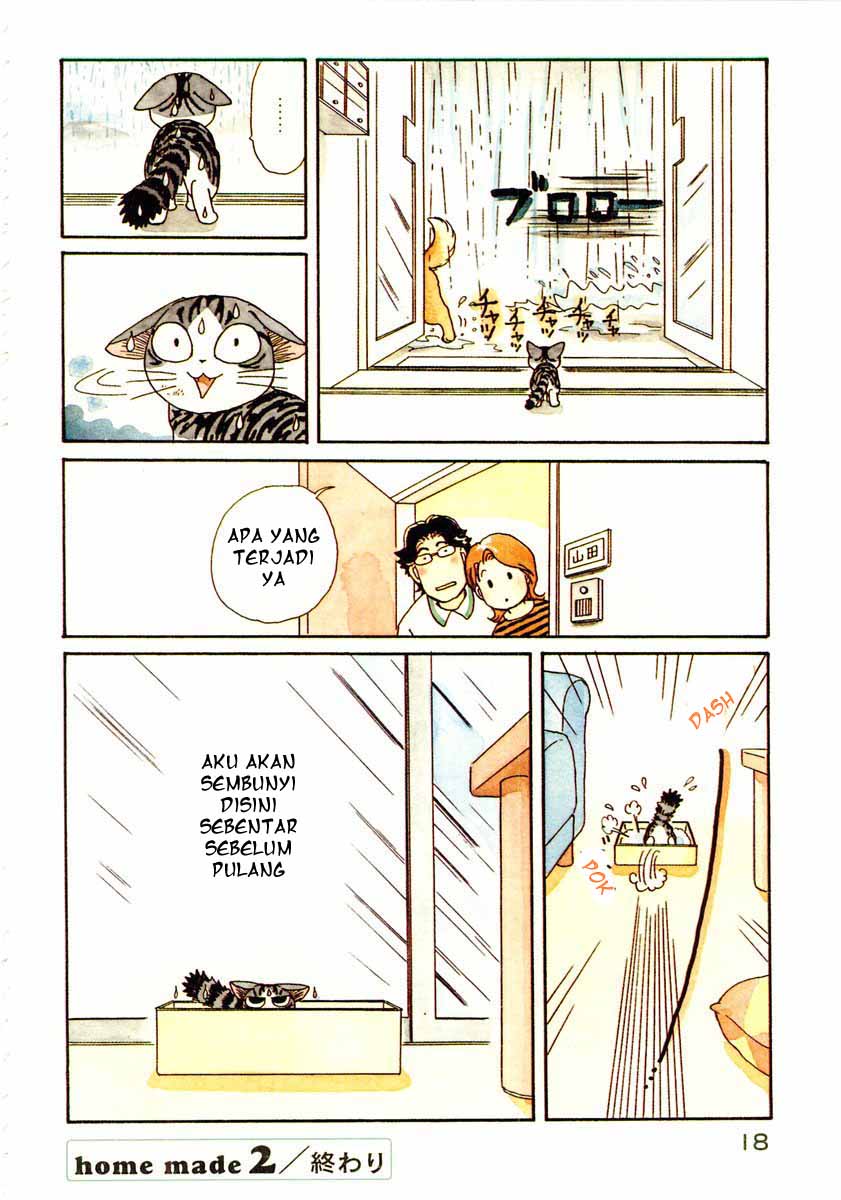 Chii’s Sweet Home Chapter 2