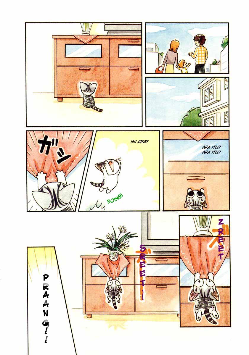 Chii’s Sweet Home chapter 20