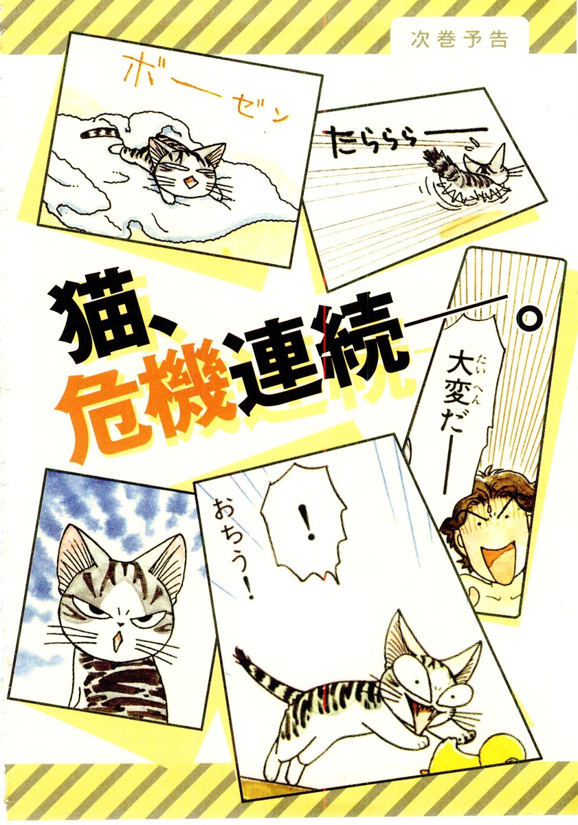 Chii’s Sweet Home chapter 20