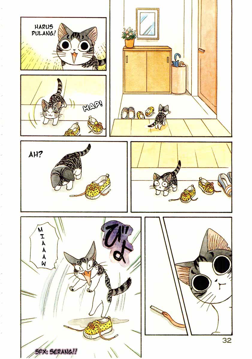 Chii’s Sweet Home Chapter 4